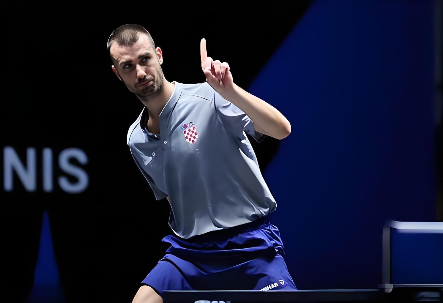 ac米兰-关于瑞典乒乓球队力克比利时乒乓球队,张本智和关键制胜的信息