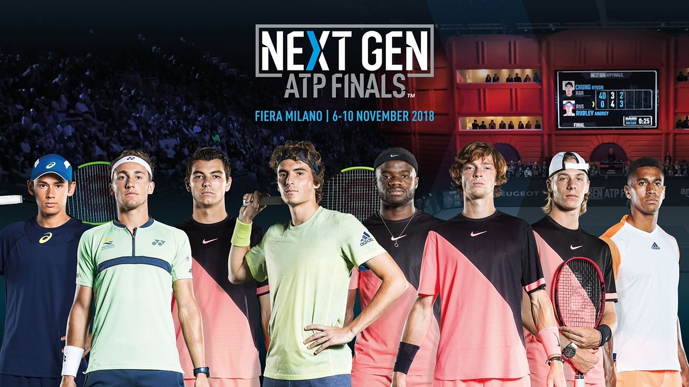 米兰体育app-美国网球队力克澳大利亚网球队,西西帕斯制霸全场的简单介绍