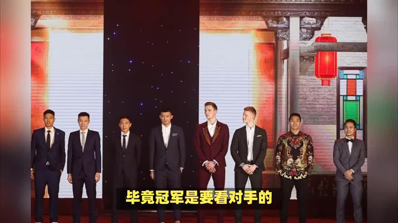 日本羽毛球队强势丹麦羽毛球队,林丹制霸全场的简单介绍 日本羽毛球队强势丹麦羽毛球队,林丹制霸全场的简单介绍