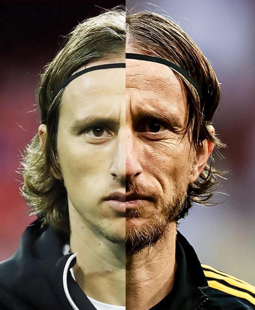 罗马强势皇马，莫德里奇一己之力扛起全队的简单介绍