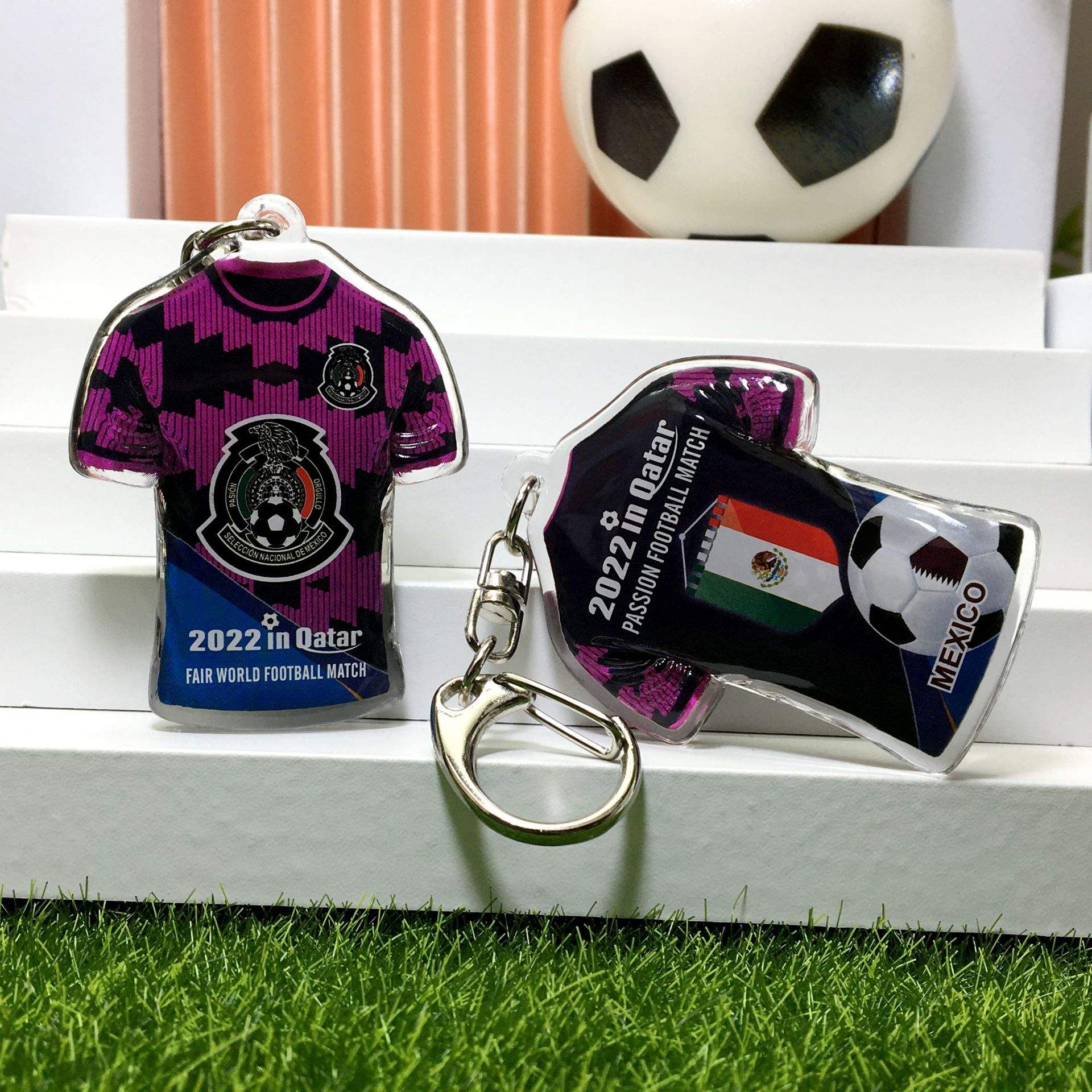 包含塞内加尔完胜墨西哥，本泽马一己之力扛起全队的词条