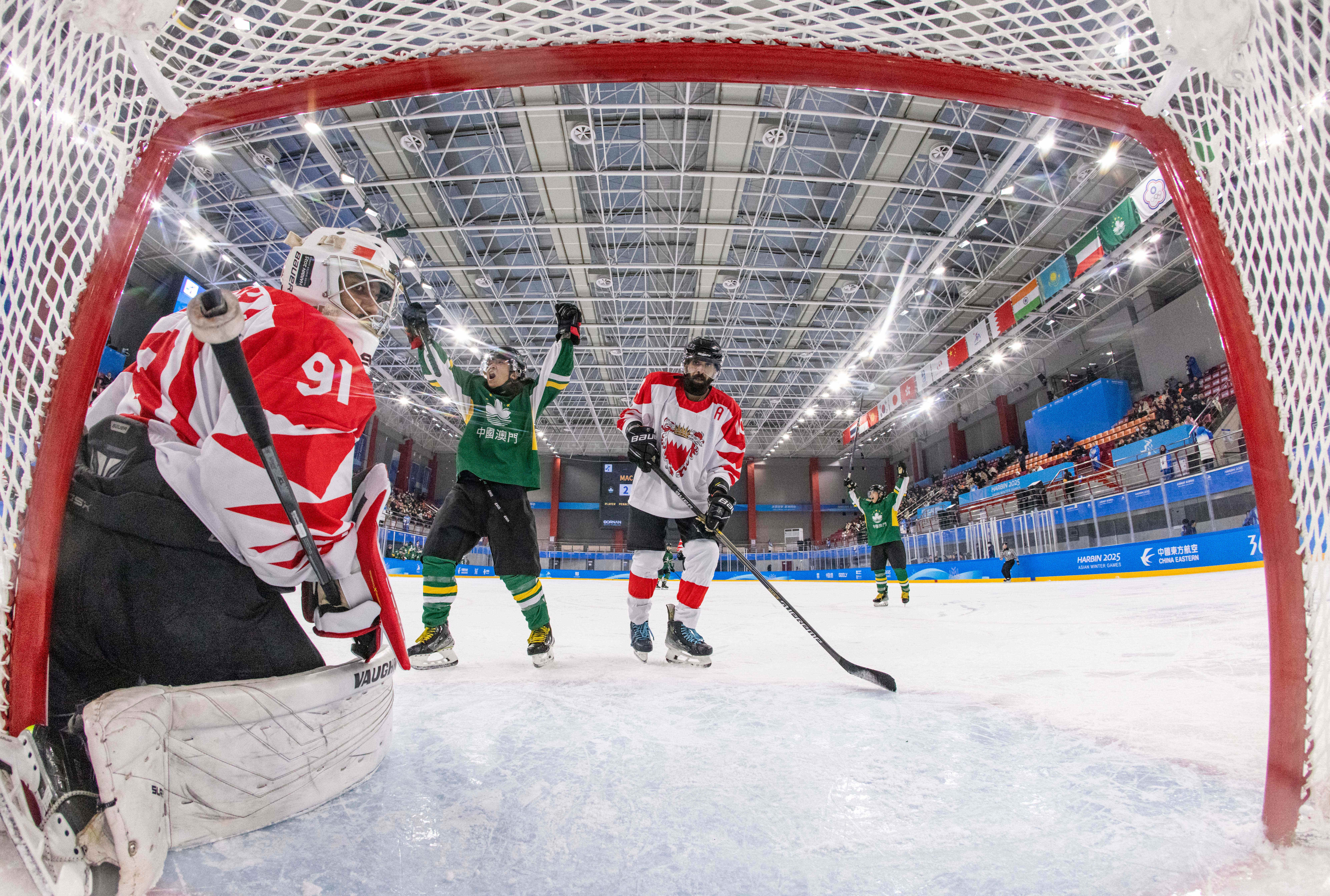 冰岛队员顽强拼搏，成功晋级的简单介绍