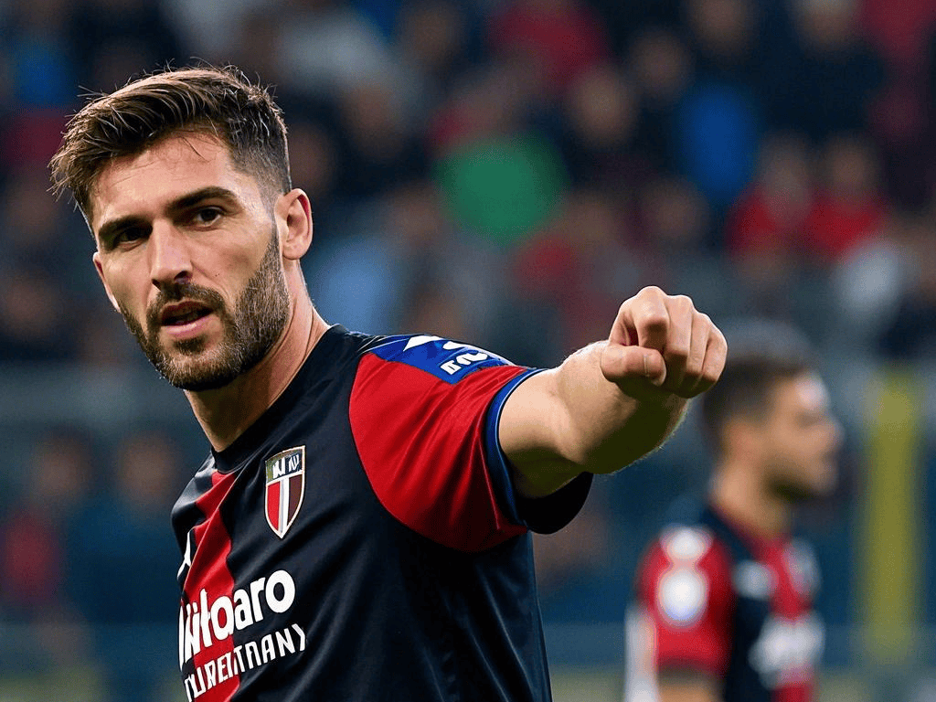 米兰体育官方网站-卡利亚里球员表现亮眼，球队备战信心十足