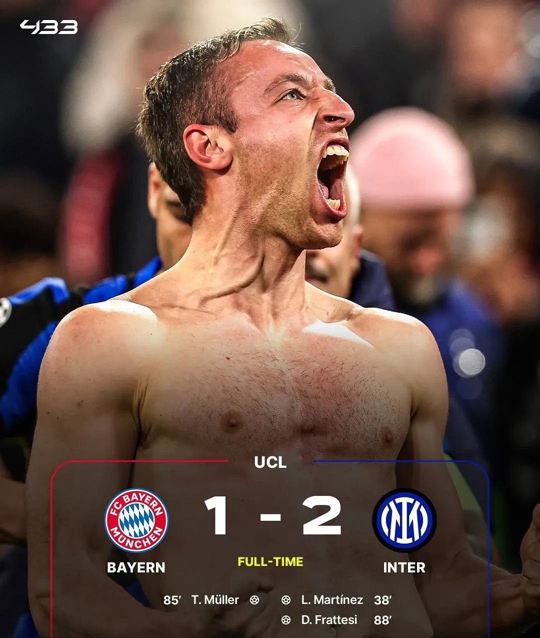 米兰体育官网-拜仁慕尼黑力战AC米兰，双方火力全开！的简单介绍