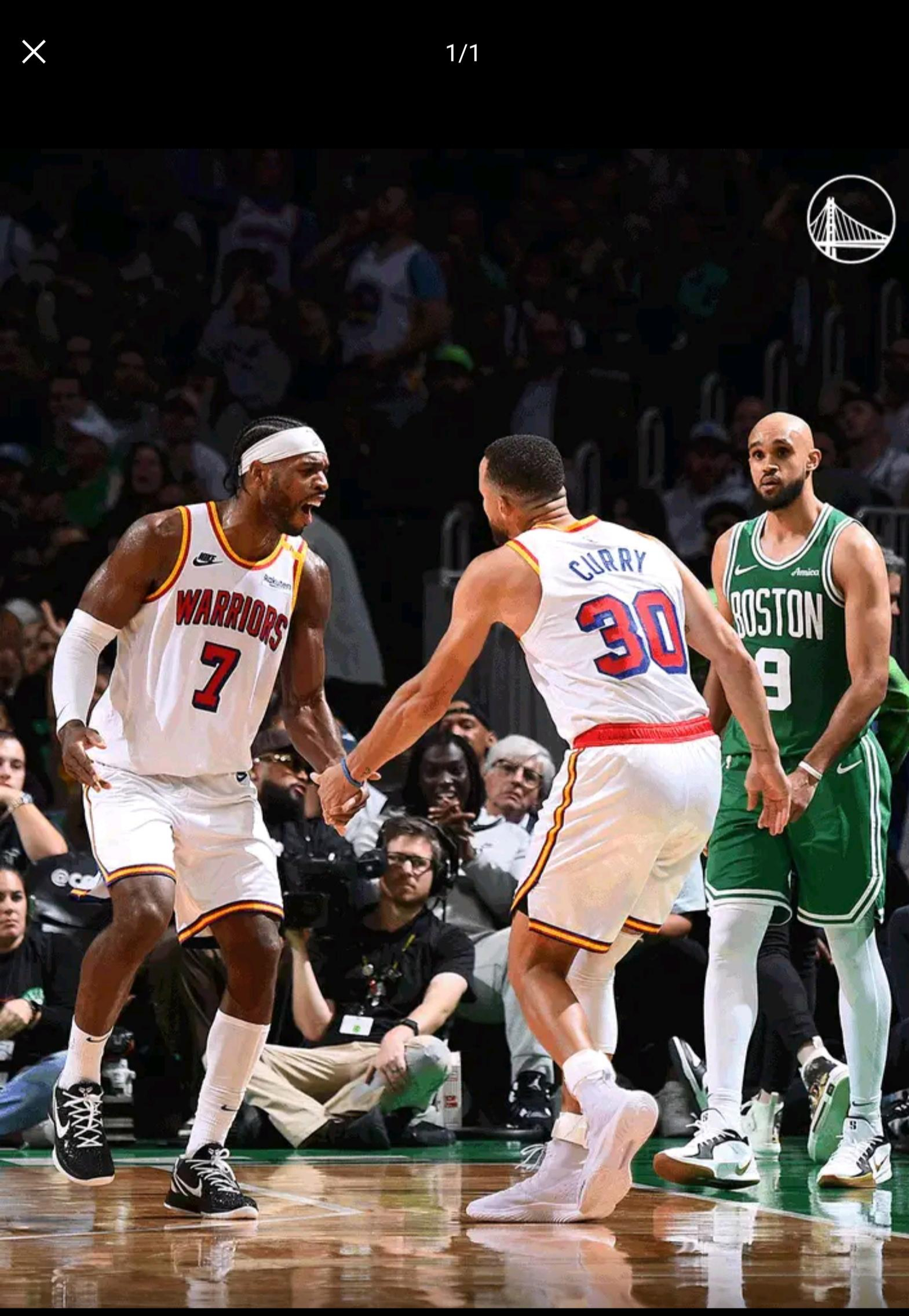 米兰体育入口-关于勇士在比赛中的表现值得所有人尊敬的信息