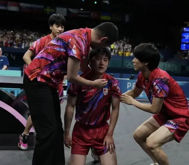 瑞典队绝杀英格兰队,张本智和点燃赛场的简单介绍 瑞典队绝杀英格兰队,张本智和点燃赛场的简单介绍