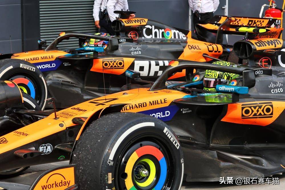 米兰登录入口-阿斯顿马丁逆转迈凯伦，诺里斯高光表现的简单介绍