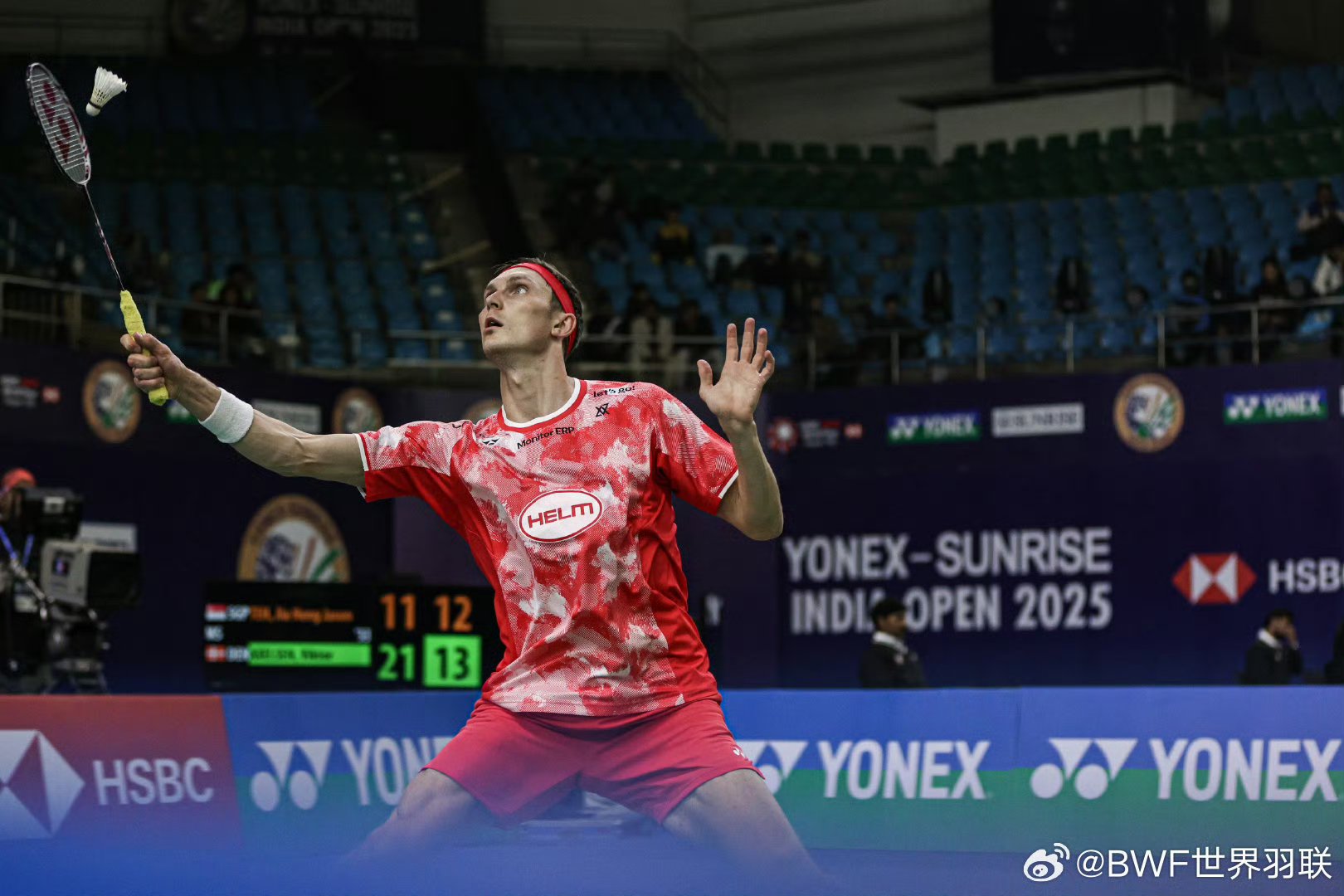 米兰体育-丹麦队绝杀印度队，安赛龙点燃赛场的简单介绍